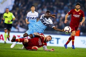 华体会app-罗马市之争：罗马与拉齐奥激情碰撞的简单介绍