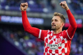 华体会-赫罗纳客场击败劲旅，实现绝杀