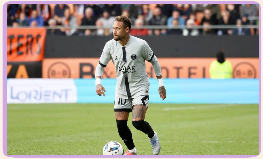 华体会app-巴黎圣日耳曼战平里昂,内马尔梅开二度足总杯的简单介绍 第1张 华体会app-巴黎圣日耳曼战平里昂,内马尔梅开二度足总杯的简单介绍 第1张