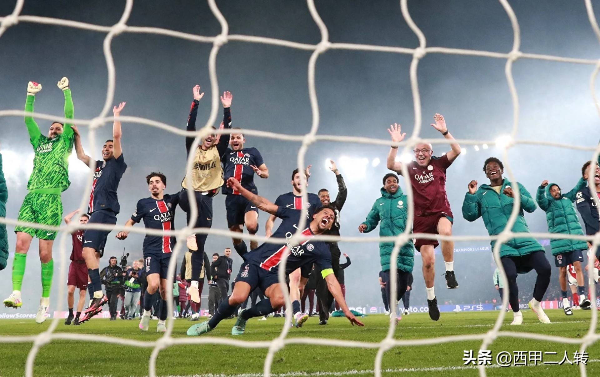 华体会体育-关于那不勒斯轻取巴黎圣日耳曼，内马尔梅开二度法甲的信息  第2张
