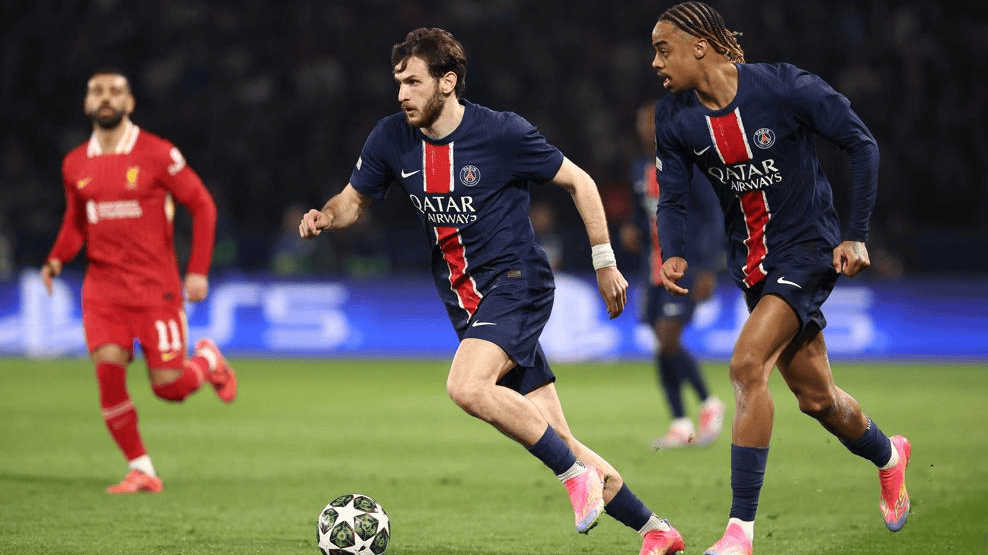 华体会登录-巴黎圣日耳曼战平利物浦，莫德里奇扑点救主法甲的简单介绍  第1张